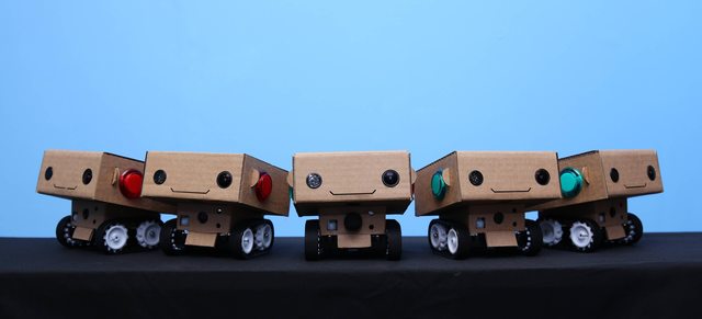 CubieBots